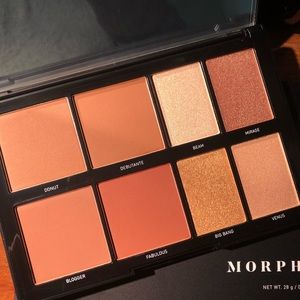 Morphe 8H HI-FI SCULPT & SHIMMER - NEW*